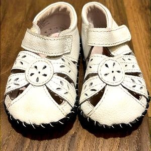 Pediped Infant Sandals, size 6-12 months